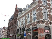 Centraal Station CS - nr. 0350